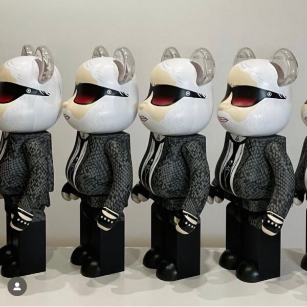 "The Kaiser" Karl Lagerfeld - Image 4